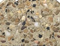 Melbourne exposed aggregate driveway colours